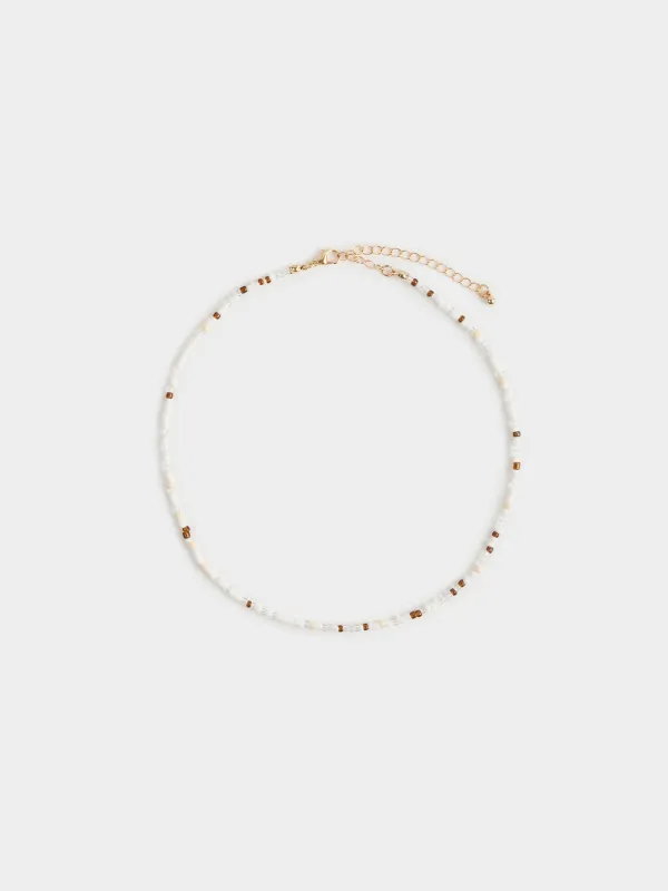 Цепочка, Pearl color, image-0