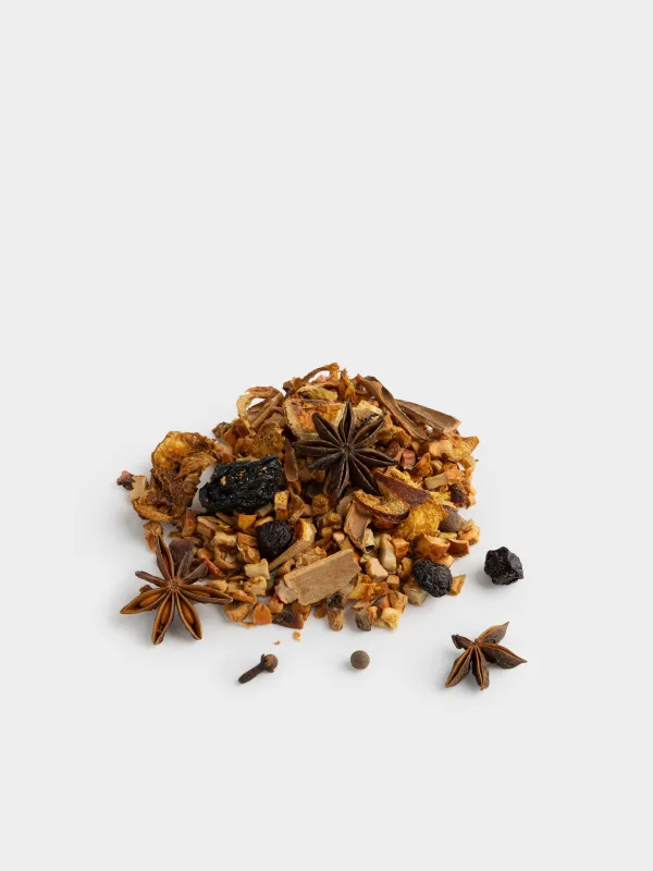 Набор для глинтвейна, Пряный апельсин, Mulled, image-1
