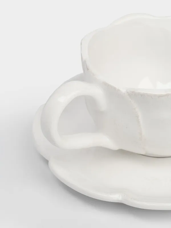 Пара чайная, 420 мл, Цветок, Bloome, image-2