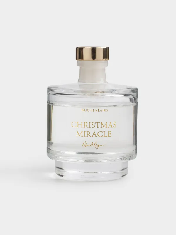 Ароматический диффузор, 90 мл, Aloe&Agave, Christmas miracle, image-2