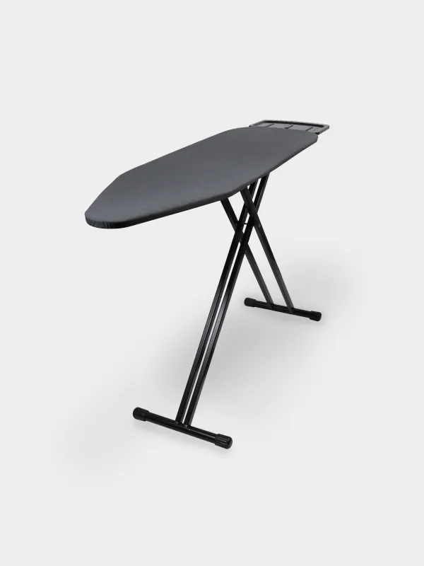 Гладильная доска, 38x122 см, Compact black, image-1
