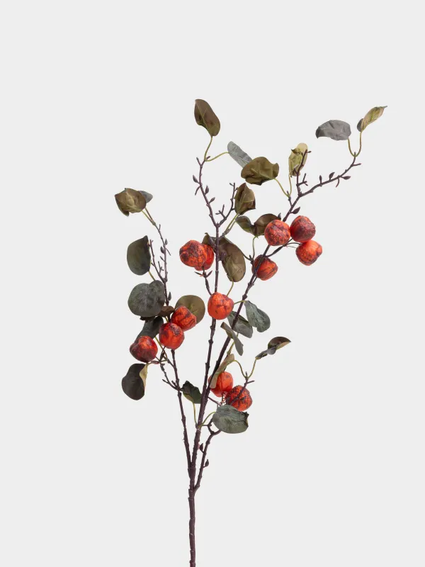 Ветка декоративная, 91 см, Хурма, Forest symphony decor, image-1