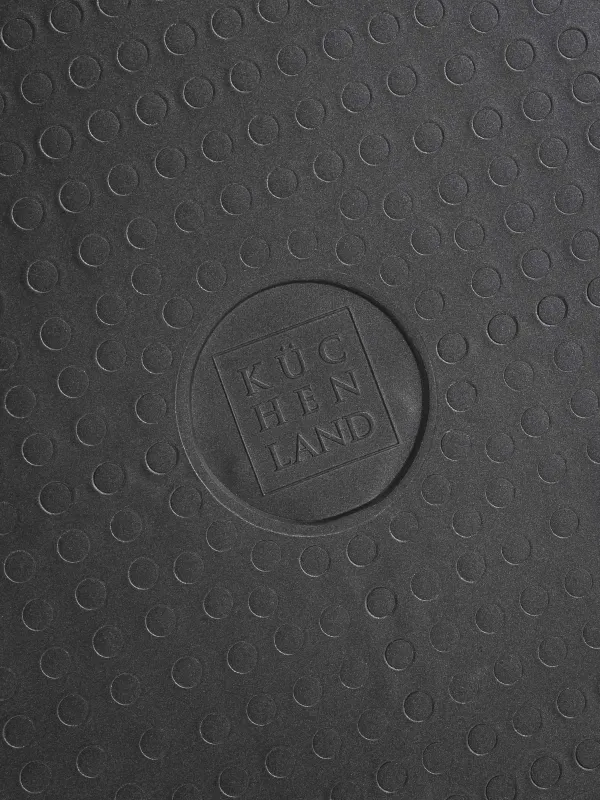 Сковорода-гриль, 18 см, 3 отд, с покрытием, алюминий, квадратная, Action, image-8