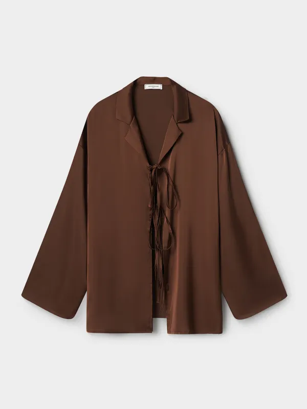 Рубашка женская, с длинным рукавом, Derin, image-6