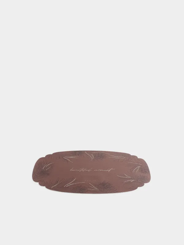 Салфетка под приборы, 30х45 см, Шишки, Rock print, image-1