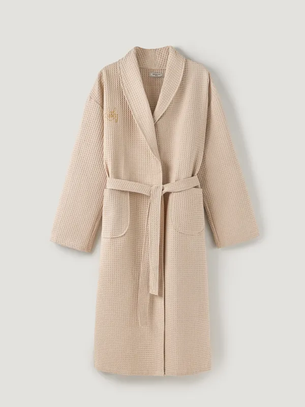 Халат женский, с длинным рукавом, Stefani, image-7