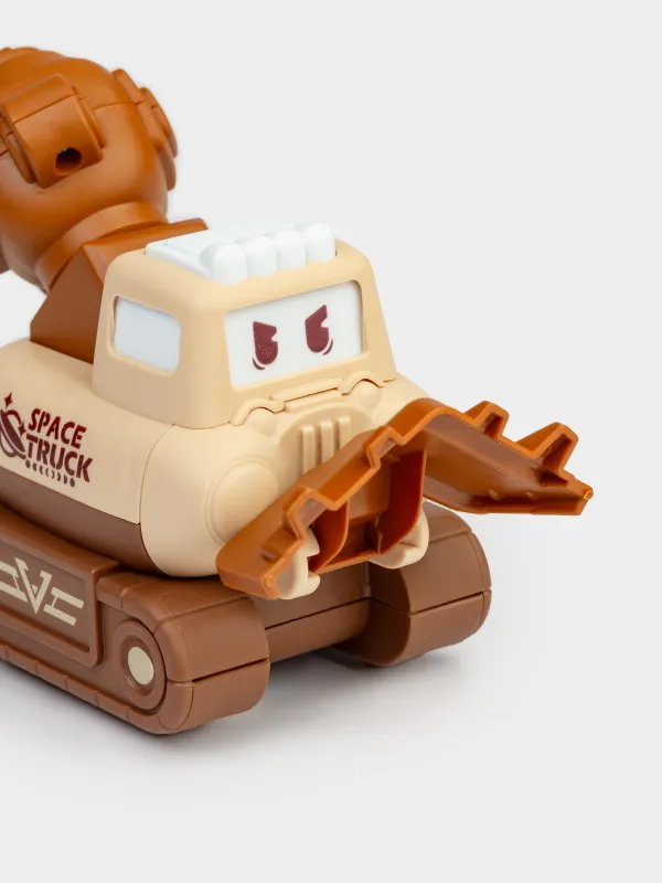 Игрушка, пластик, Traffic, image-5