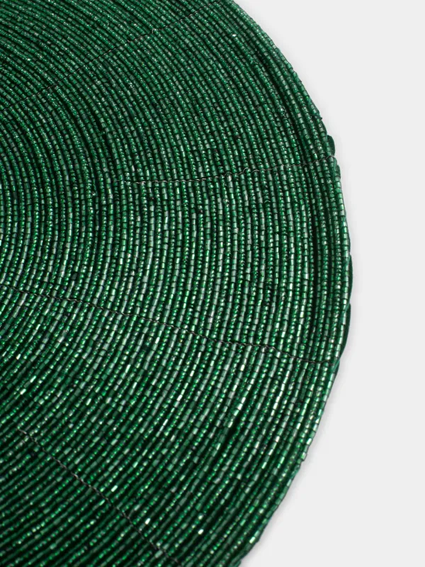 Салфетка под приборы, 36 см, Rotation beads, image-3