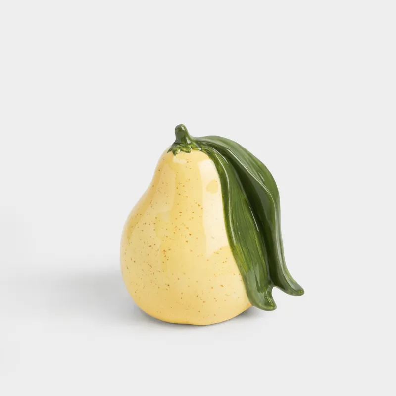 Статуэтка, 12 см, Груша, Fruit garden