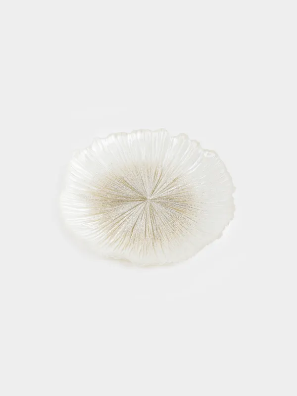 Тарелка закусочная, 21 см, Verge, image-1