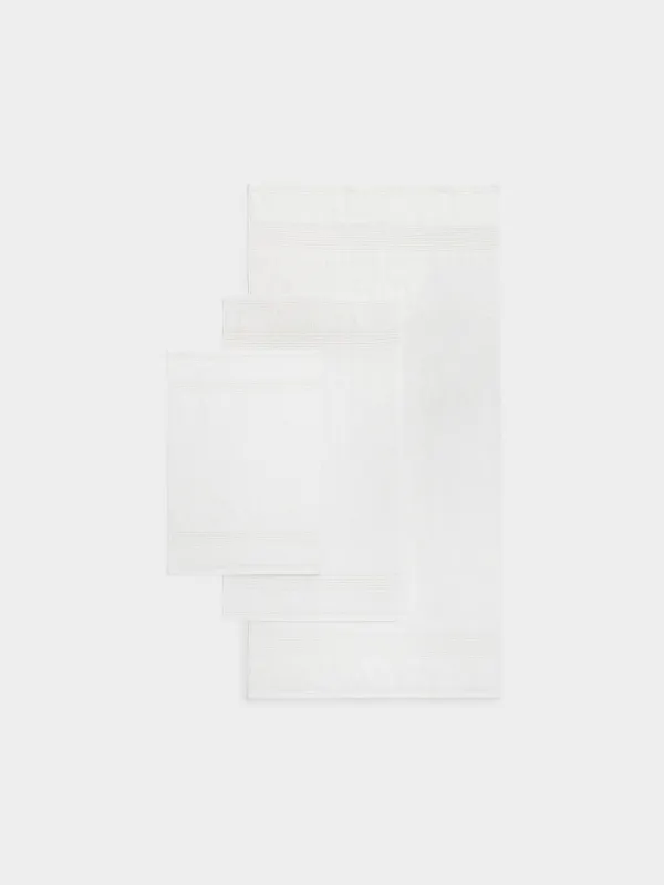 Комплект полотенец, 3 шт, Natural cotton, image-1