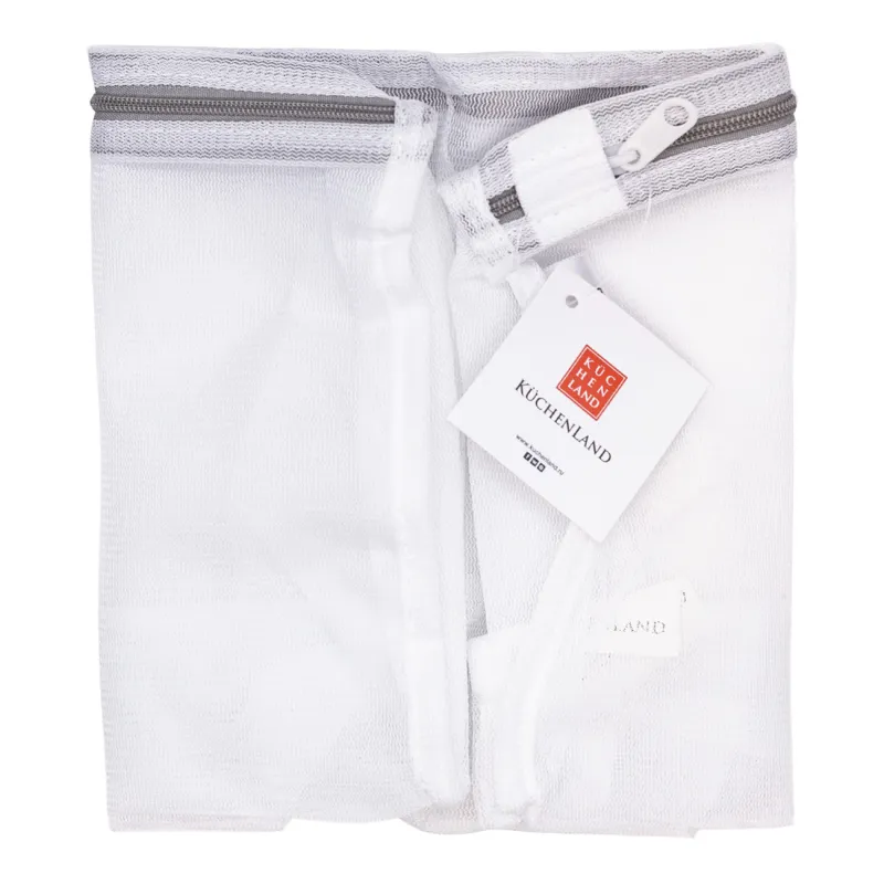 Мешок для стирки носков и колготок, 34х15 см, двойной, полиэстер, Safety plus, image-2