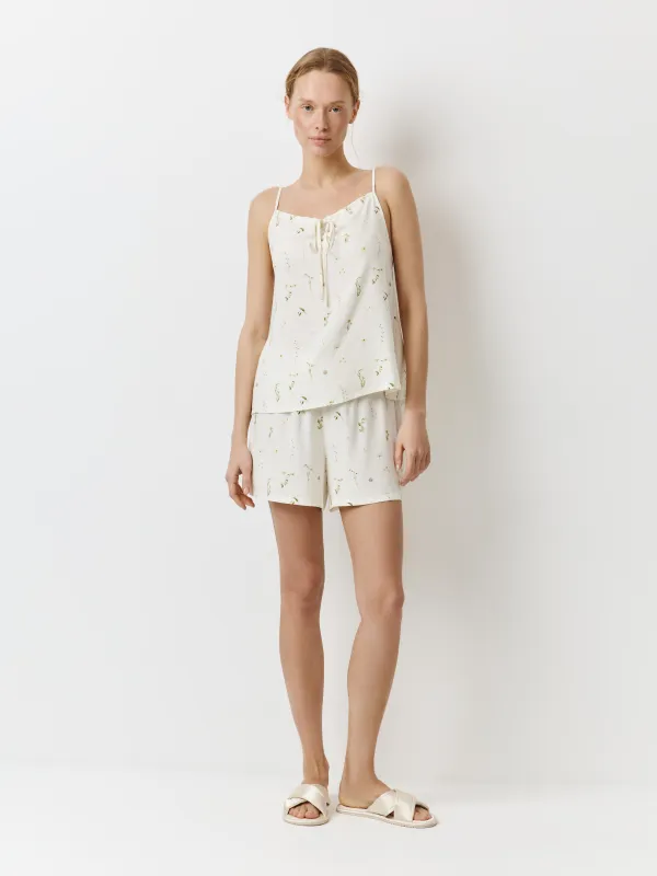 Топ женский, на бретельках, Amina, image-2