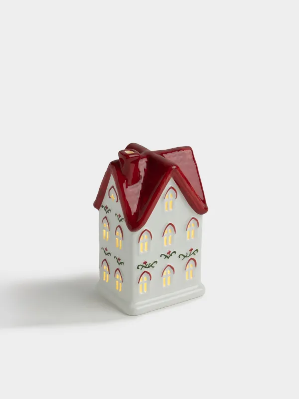 Статуэтка с подсветкой, 13 см, Дом, House shape, image-1
