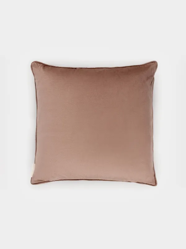 Подушка декоративная, 45х45 см, Стрекоза, Dragonfly, image-1