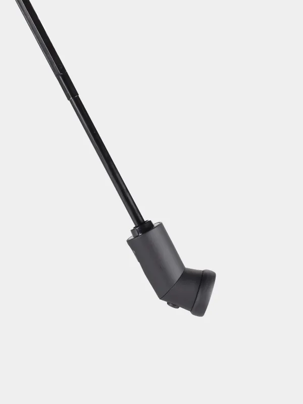 Зонт, складной, автоматический, с фонариком, Ray light, image-1