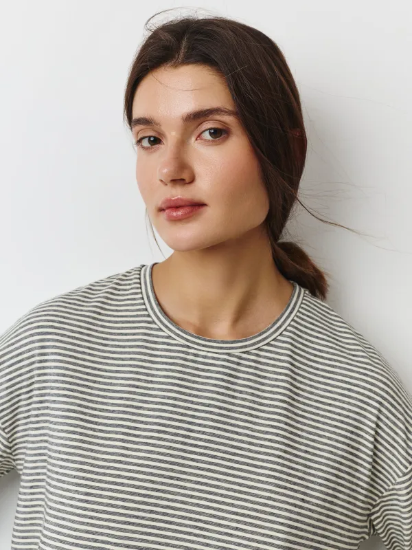 Лонгслив женский, домашний, Ataria, image-1