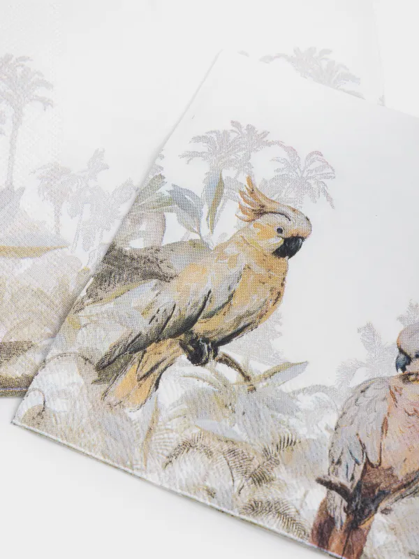 Салфетки бумажные, Glorious bird, image-2