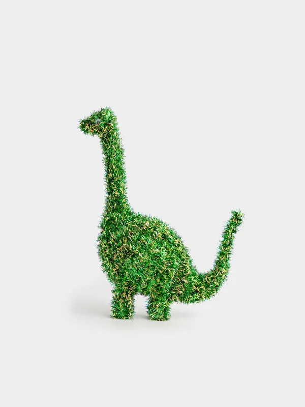 Статуэтка, 35 см, Динозавр, Tinsel decor, image-0