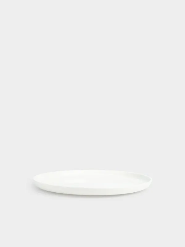 Тарелка обеденная, 26 см, Ideal white, image-3