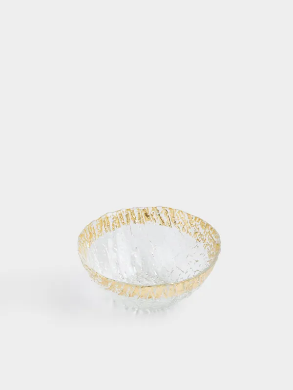 Салатник, 15х7 см, Paradise gold, image-2