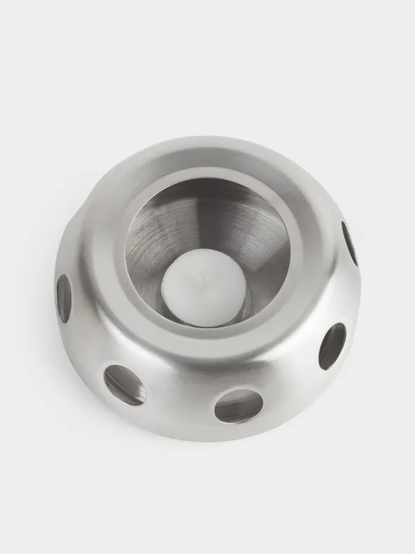 Подставка-подогрев для чайника, 13 см, Classic, image-2