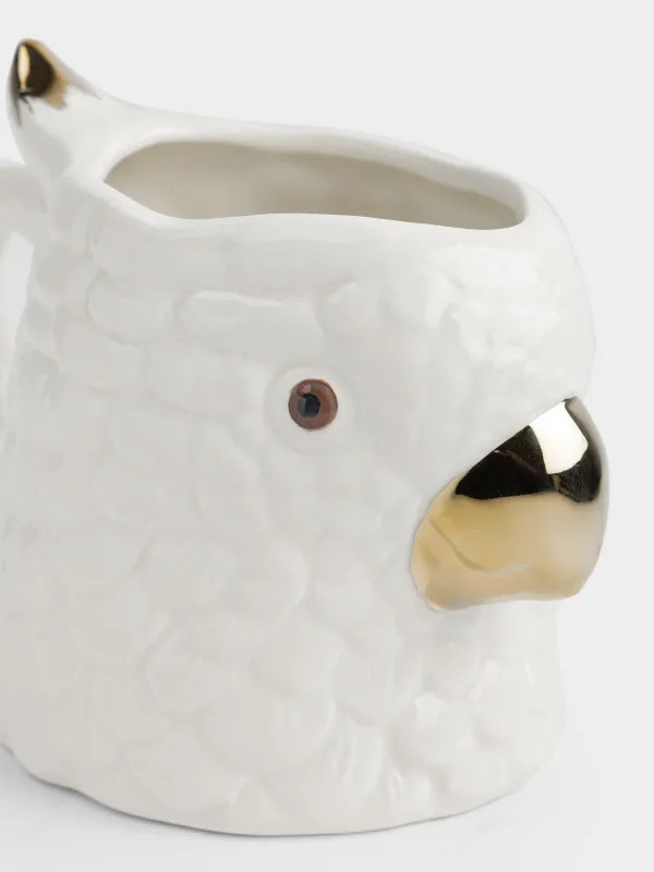 Кружка, 470 мл, Попугай, Glorious bird, image-3