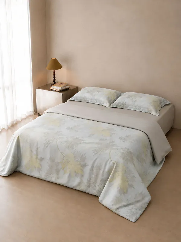 Постельное белье, евро, тенсель, Ветви, Tencel, image-1
