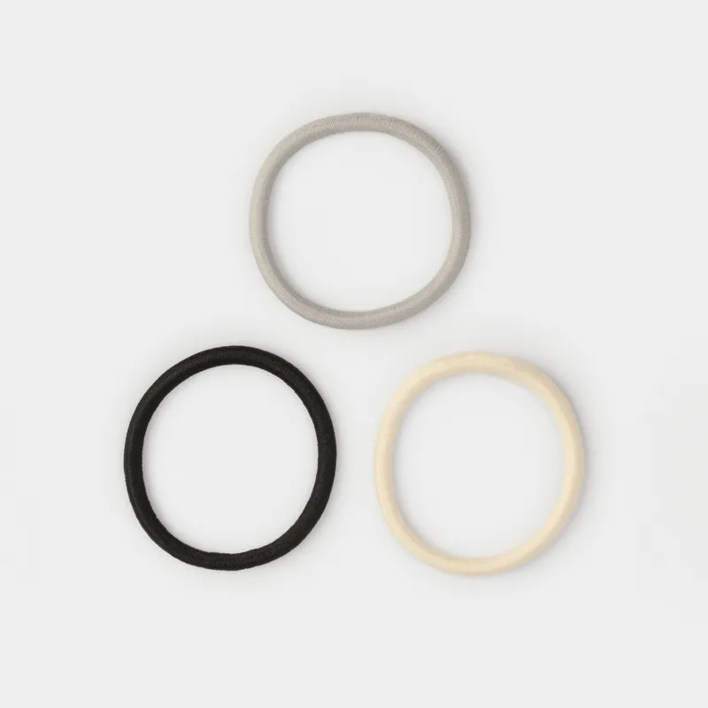 Резинка для волос, полиэстер, Hair basic