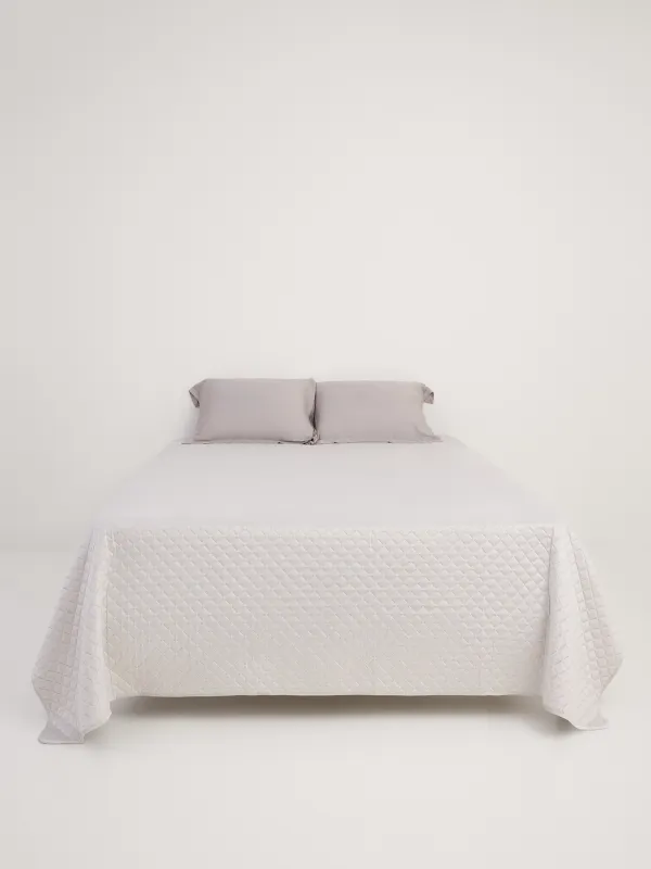 Покрывало, 220х240 см, стеганое, Stitch velvet, image-5