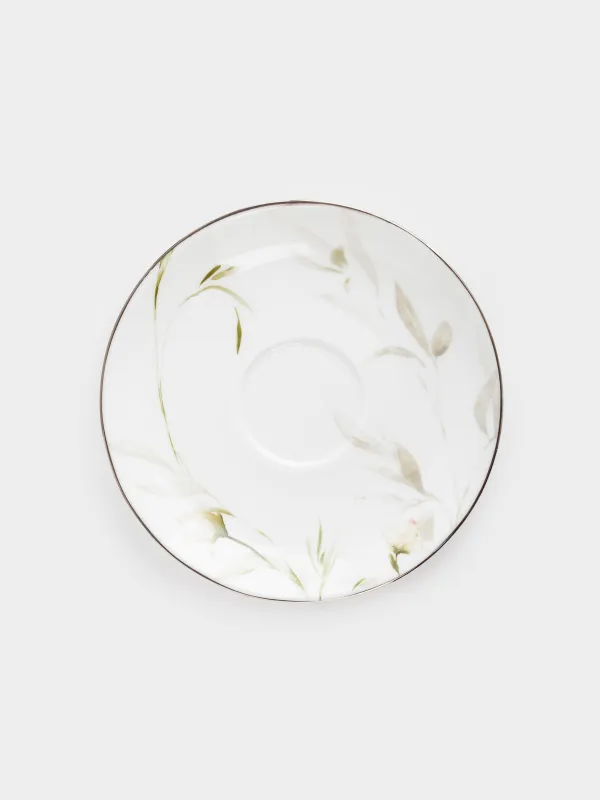 Пара чайная, на 2 персоны, 300 мл, Ирис, Antarctica Flowers, image-2