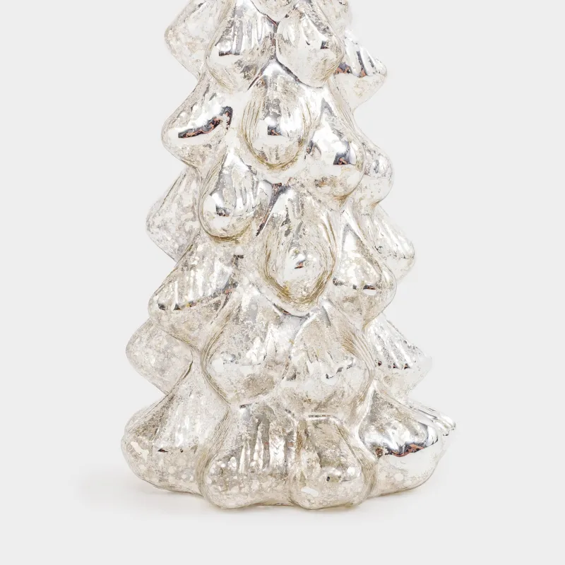 Статуэтка с подсветкой, 25 см, Елка, Patina, image-2