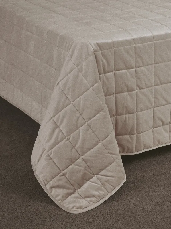 Покрывало, 220х240 см, стеганое, Квадраты, Stitch velvet, image-3