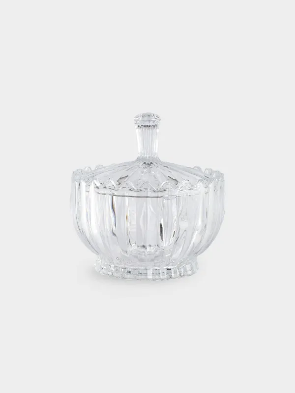 Емкость для хранения, 15х16 см, 1 л, стекло Р, Alpine, image-0