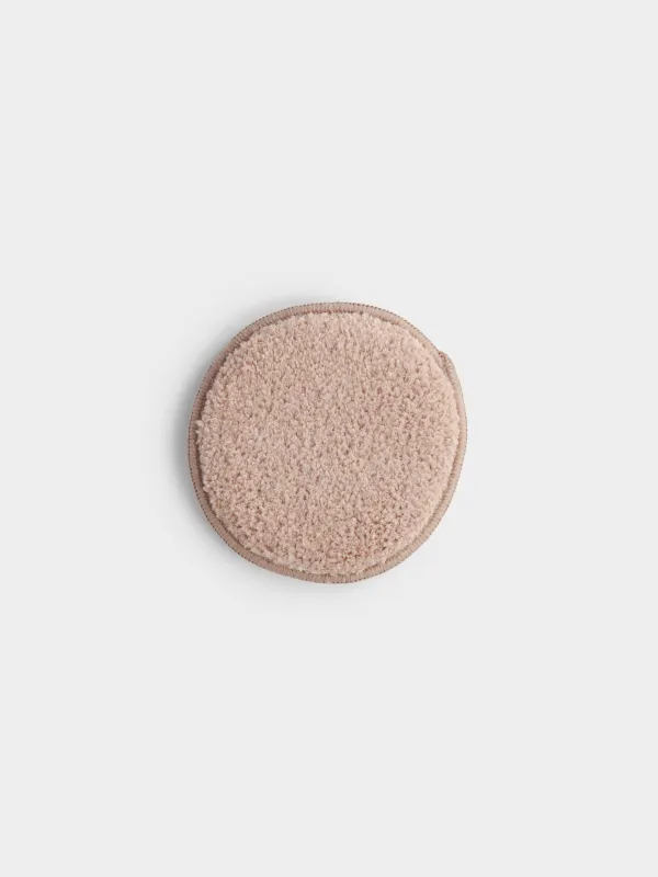 Губка для мытья посуды, чистящая, Beige clean, image-0