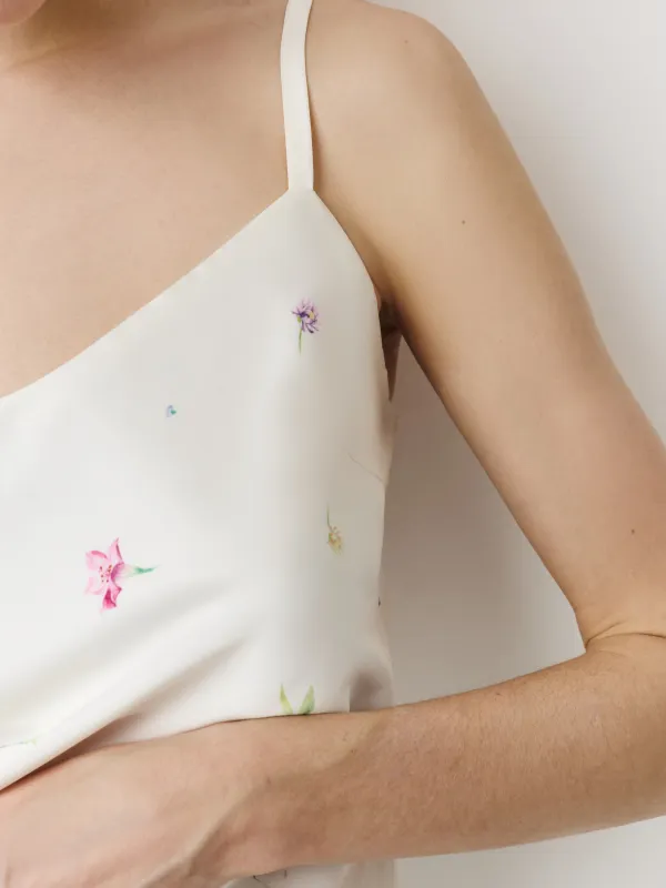 Топ женский, домашний, на бретельках, Sevilla, image-1