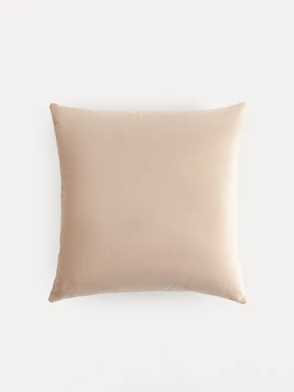 Подушка декоративная, 45х45 см, Золотистое напыление, Abstract, image-1