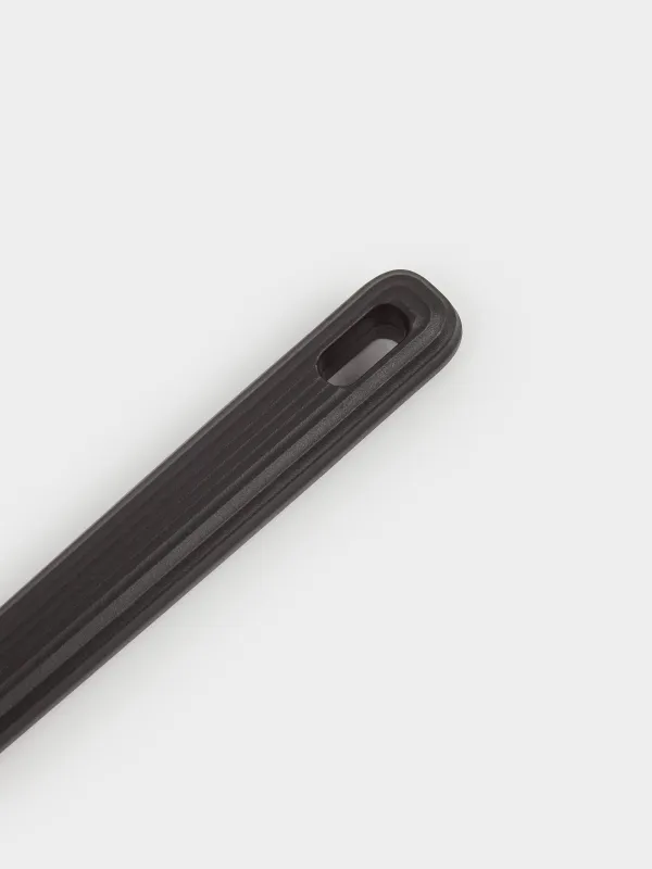 Половник, 32 см, силикон/пластик, бежево-черный, Service, image-4