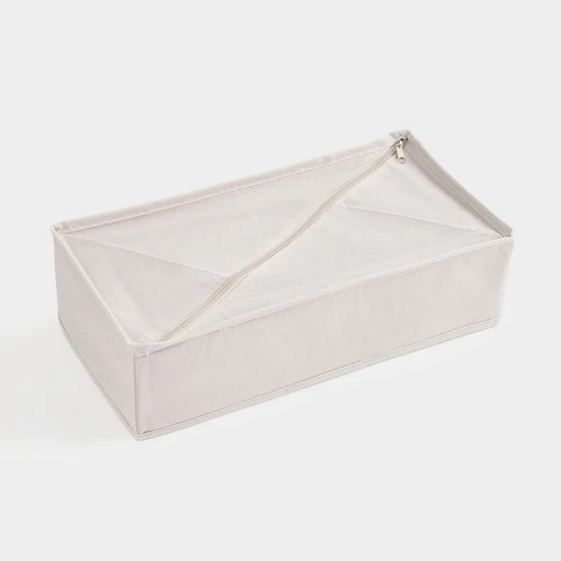 Органайзер-разделитель для ящиков, 33х16 см, 8 отд, оксфорд, серый, Pedant, image-6