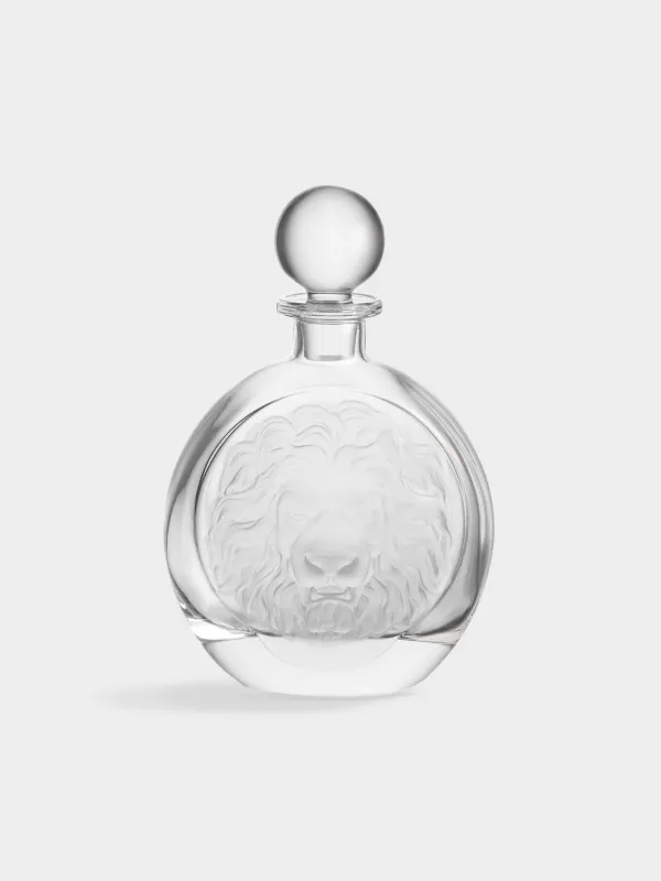 Набор для виски, 2 перс, 3 пр, графин/стаканы, стекло, Лев, Elements, image-3