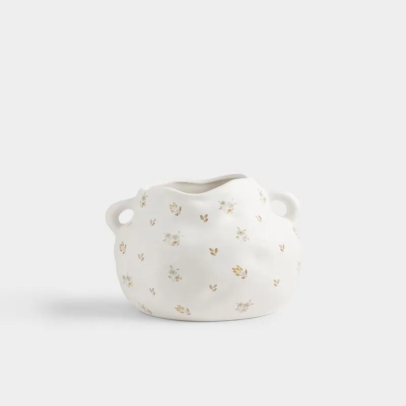 Ваза для цветов, с ручками, La flore, image-1