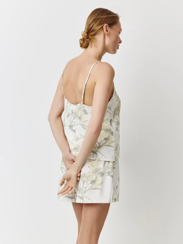 Топ женский, на бретельках, Leksli, image-3