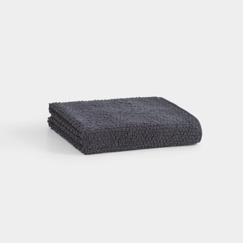 Полотенце, 40х60 см, хлопок, графитовое, Felpado cotton