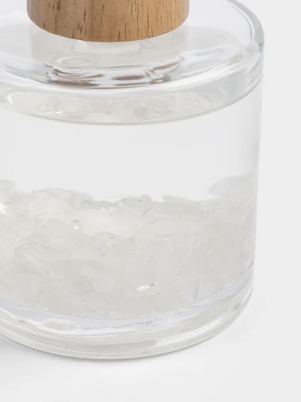 Ароматический диффузор, 160 мл, белый, Pure Silk, Crystal, image-2