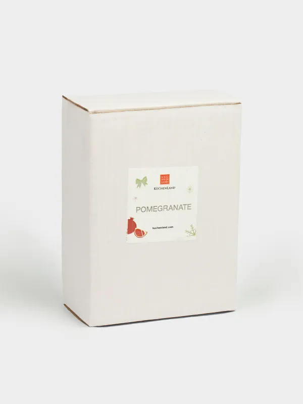 Блюдо декоративное, 10x12 см, Гранат, Pomegranate, image-5