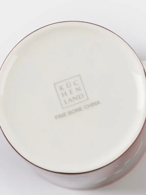 Кружка, 380 мл, Лошадь, Warhorse, image-4