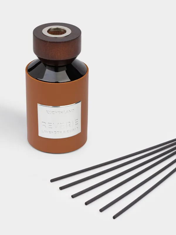 Ароматический диффузор, 200 мл, Lavender & Cedar, Reverie, image-2