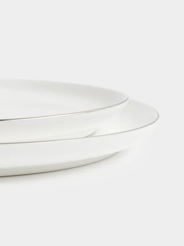 Сервиз обеденный, 6 перс, 19 пр, фарфор F, Antarctica, image-7