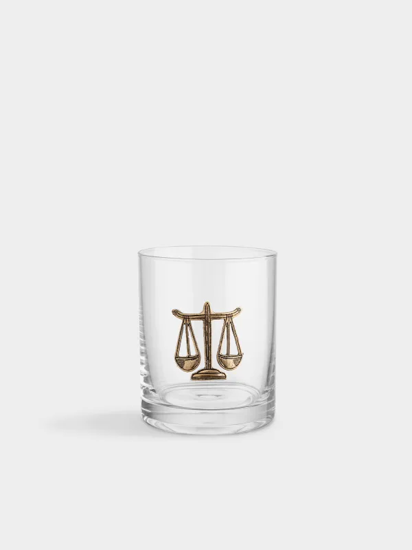 Стакан для виски, 340 мл, Весы, Zodiac, image-0