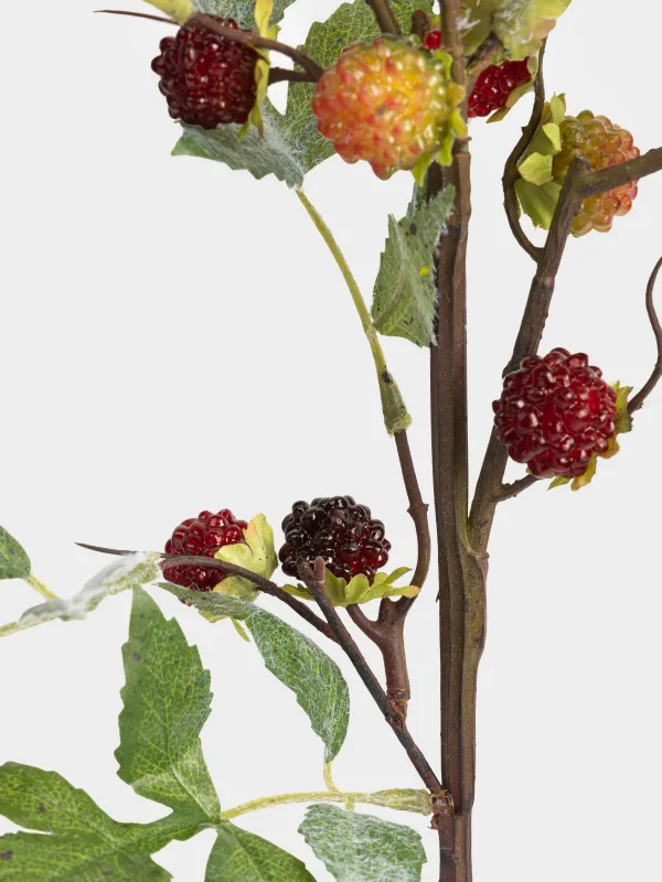 Ветка декоративная, 65 см, Ягоды, Fruit decor, image-3